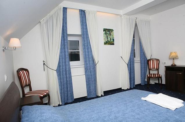 Guest House Birutes Uostas Šventoji Zimmer foto
